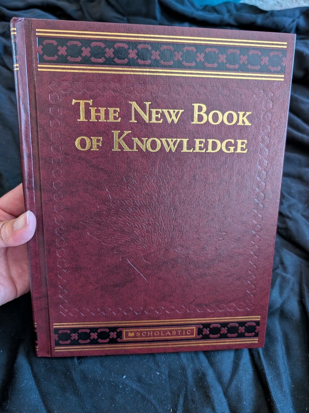 Vintage 2005 Volume 1 The Book Of knowledge!